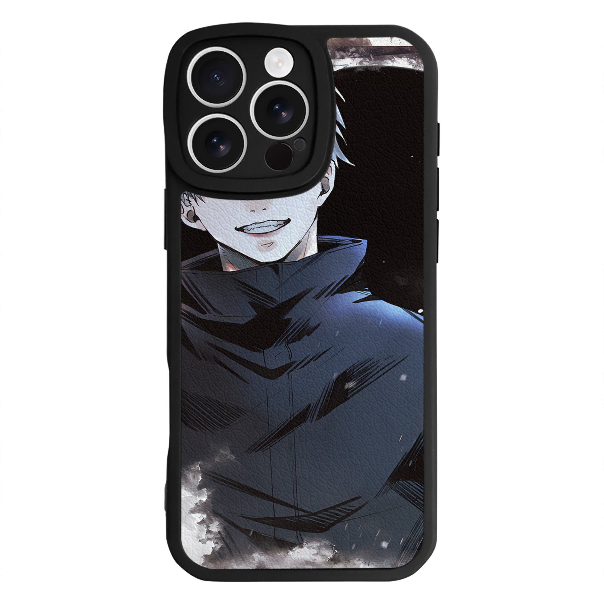（画像用） SPY×FAMILY间谍家家酒 【iPhone 16シリーズ対応】シリコンスマホケース（レザー調） 材質：シリコン